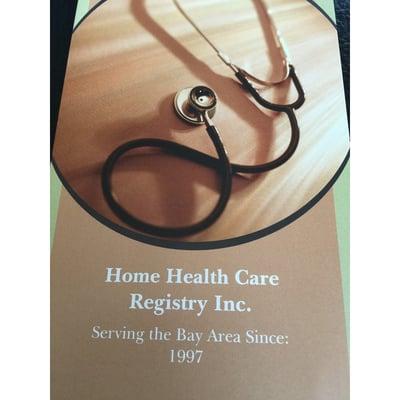 Home Health Care Registry