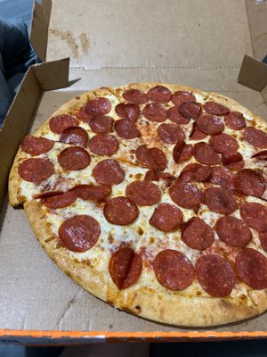 Little Caesars Pizza