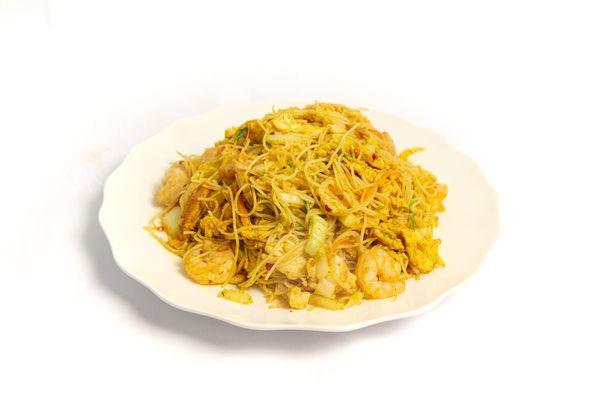 Singapore Rice NoodleS