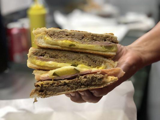 Cubano Sandwich