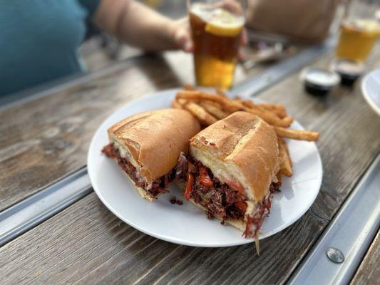 Steak Sandwich