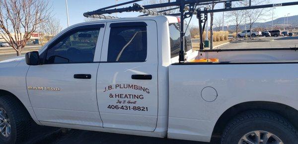 J B Plumbing & Heating