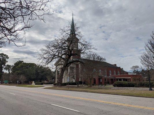 First Baptist Church, Aiken