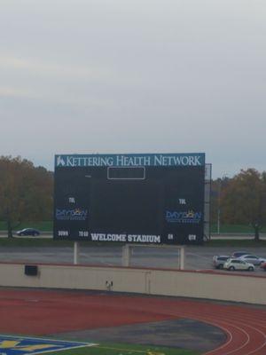 Host of UD games and more like High school state Marching band