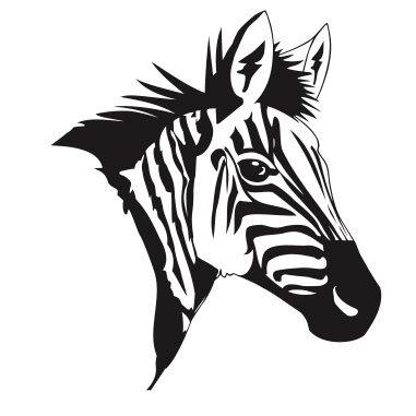 Zebra Cleaners Logo