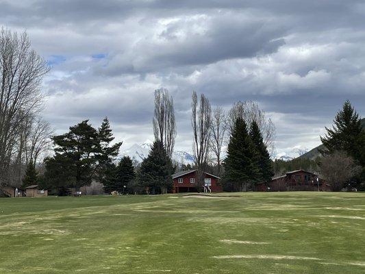 Glacier View Golf Club