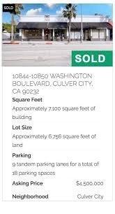 Listing sold!