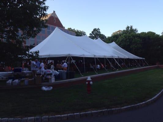 Lewiston-Auburn Tent & Awning Co Inc