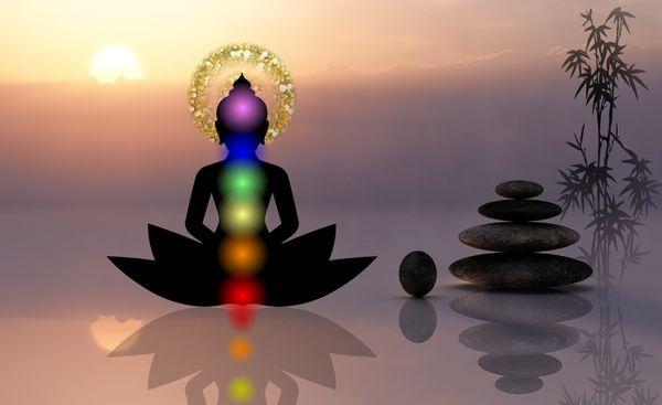 Chakra Clearing & Energy Healing