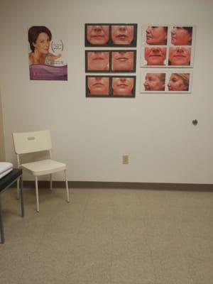 Patient room