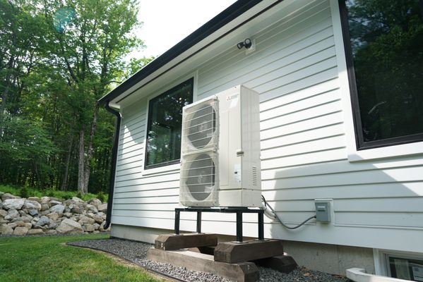 Air-source Heat Pump