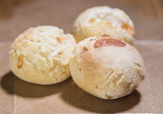 Pão de Queijo