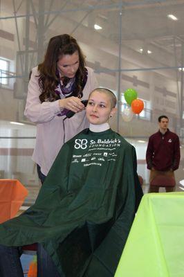 St.Baldricks 2015