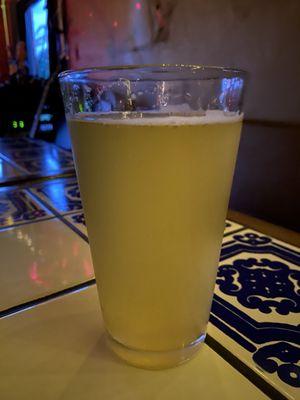 Pina Colada cider!