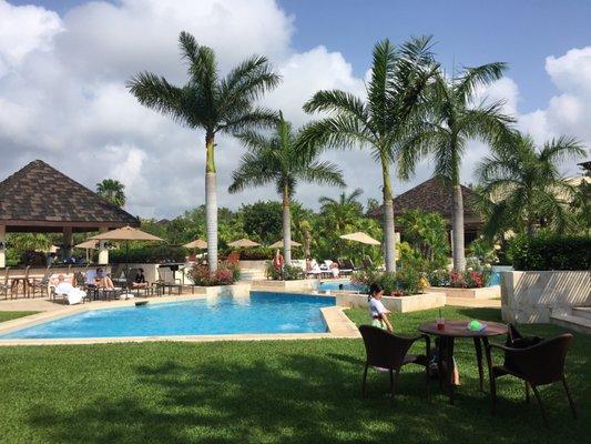 The Fairmont Mayakoba, Riviera Maya, Mexico