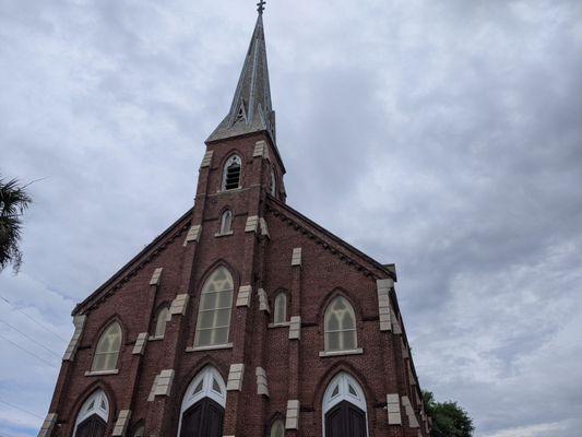 St. Patrick Catholic Church