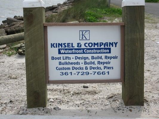 KINSEL AND COMPANY