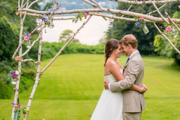 Erik + Nicole . Mount Gulian, New York