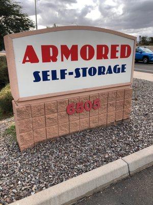 Armored Self Storage