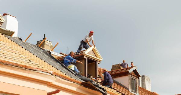 Roofing Contractor