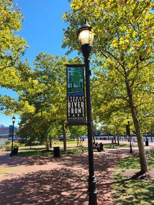 Tubman-Garrett Riverfront Park