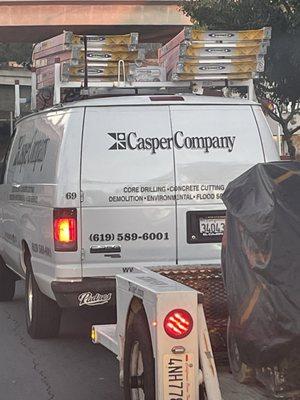 Casper's Concrete Cutting