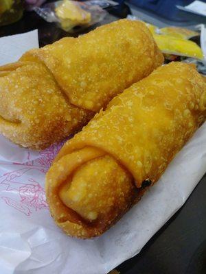 Egg rolls