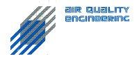 Air Quality Engineering Logo