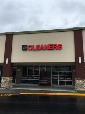 Maple valley Dry Cleaners in Fred meyer shopping complex!