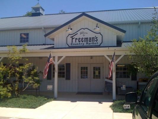 Freeman's Country Market