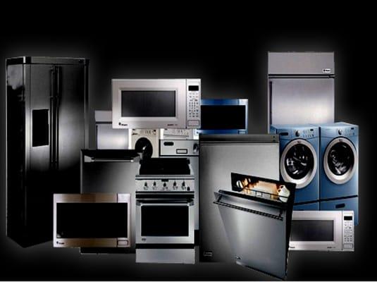 Appliance Resale & Repair