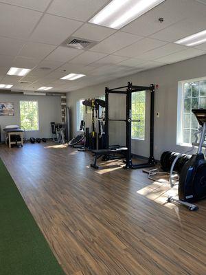 Ivy Rehab Physical Therapy