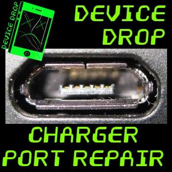 We repair all micro USB & charger ports