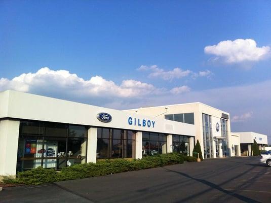 Gilboy Automotive Group