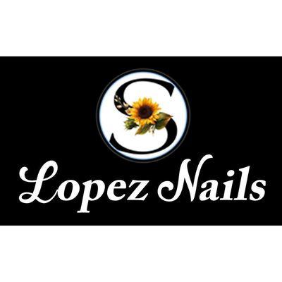 Lopez Nails-logo