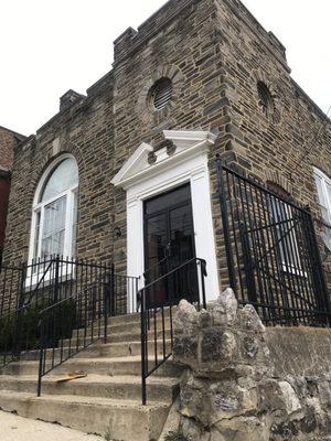 New Jerusalem Church of God in Christ - Germantown