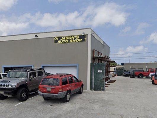 Jason’s Auto Shop