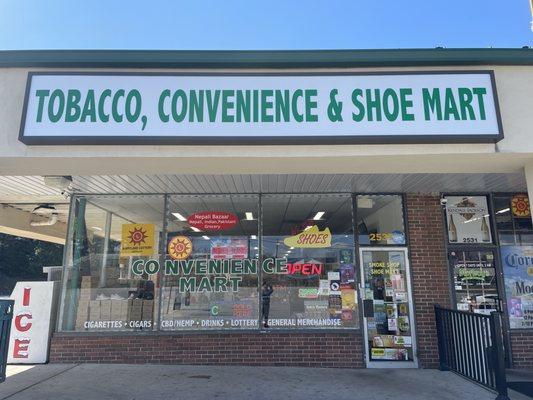 Tobacco and Convenience Mart