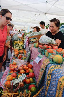 EarthDance Organic Farm School