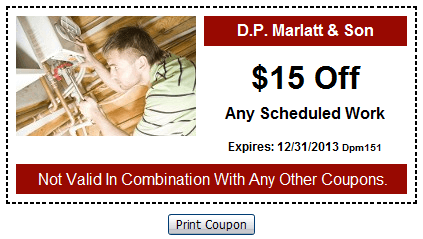 DP Marlatt & Sons