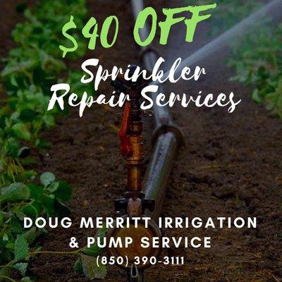 Doug Merritt Irrigation & Pump Service