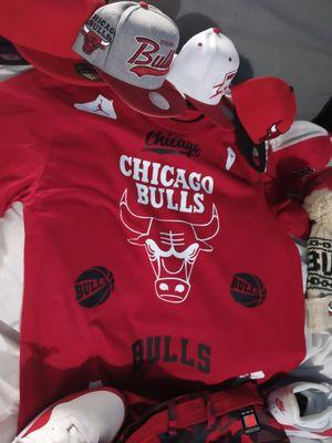 Bulls shirt