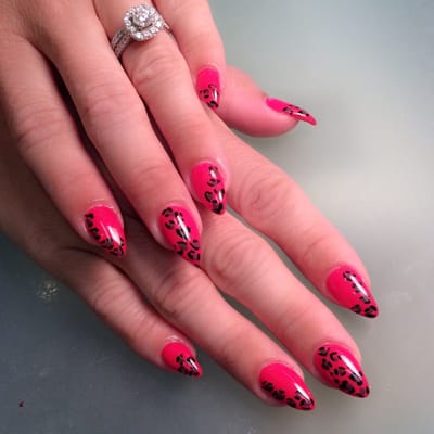 Nailart for mullicahillnailspa