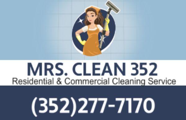 Mrs Clean 352