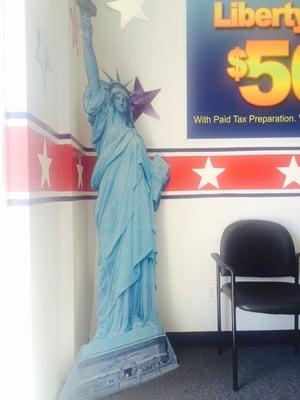 Liberty Tax