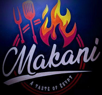 MAKANI literally means "my place" in Arabic!