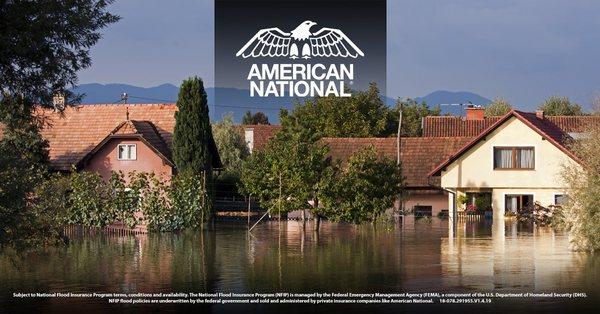 Subject to National Flood Insurance Program (NFIP) conditions, terms, and availability.