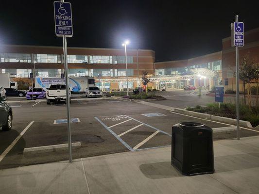 San Mateo County General Hospital