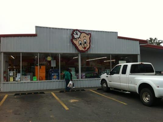 Piggly Wiggly