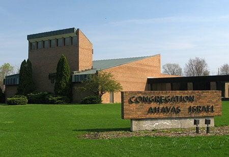 Shalom! Congregation Ahavas Israel is an egalitarian Conservative synagogue. See more at our website.